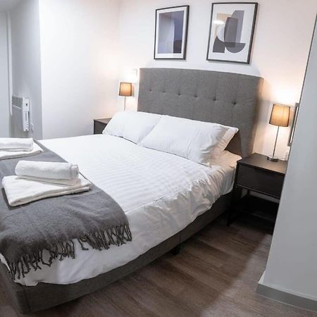 Contemporary 1 Bed Apartment In Central Liverpool Exterior foto